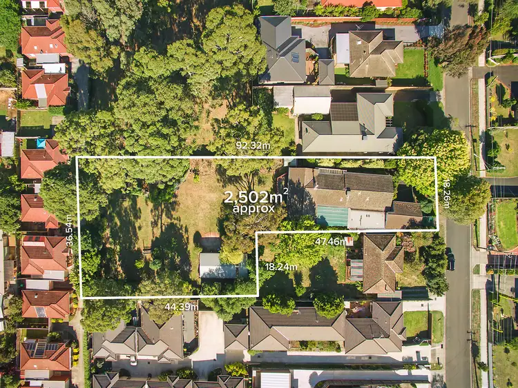 68 Geoffrey Drive, Kilsyth VIC 3137