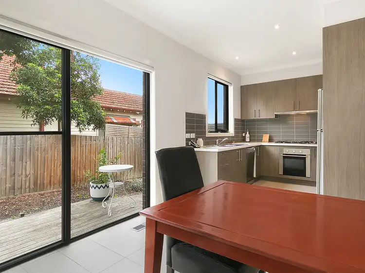 Second view of Homely townhouse listing, 1/338 Mt Dandenong Road, Croydon VIC 3136