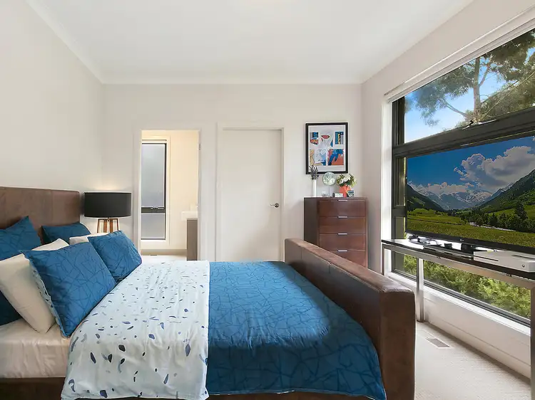 Fourth view of Homely townhouse listing, 1/338 Mt Dandenong Road, Croydon VIC 3136