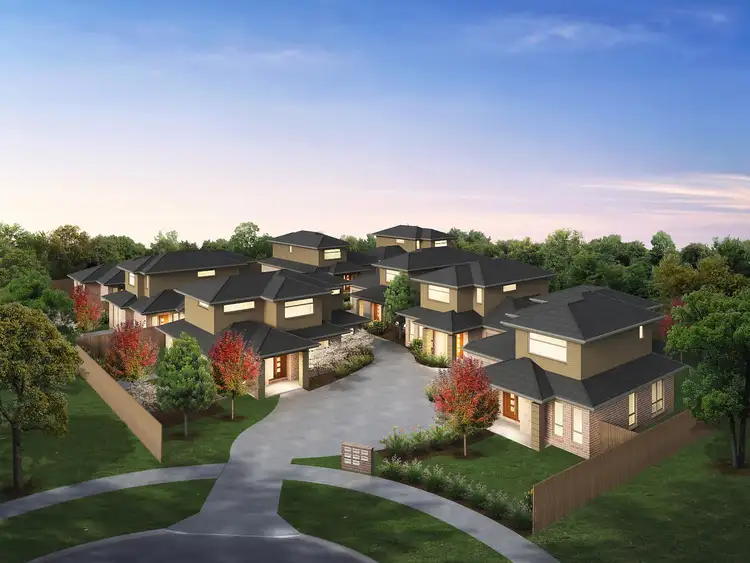 1/39 Aubrey Grove, Boronia VIC 3155