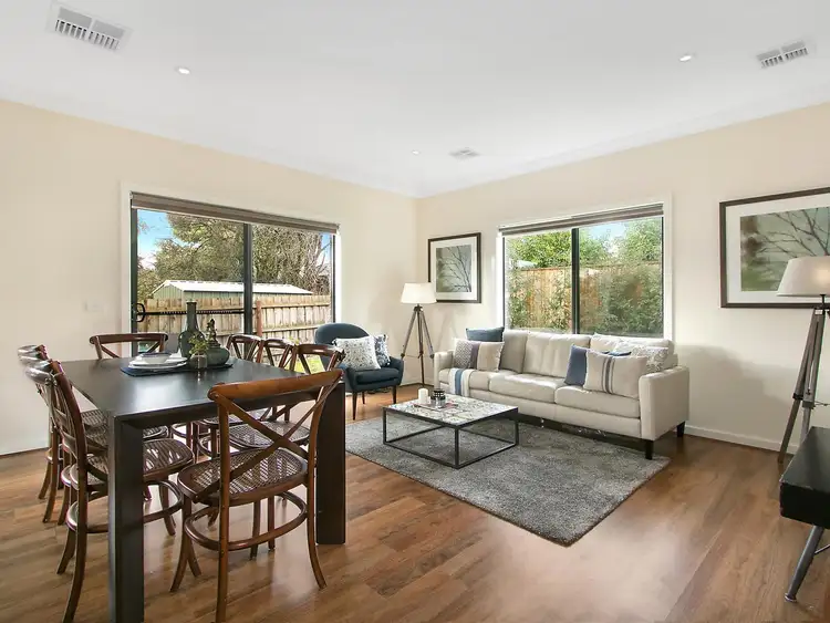 Fifth view of Homely townhouse listing, 1/39 Aubrey Grove, Boronia VIC 3155