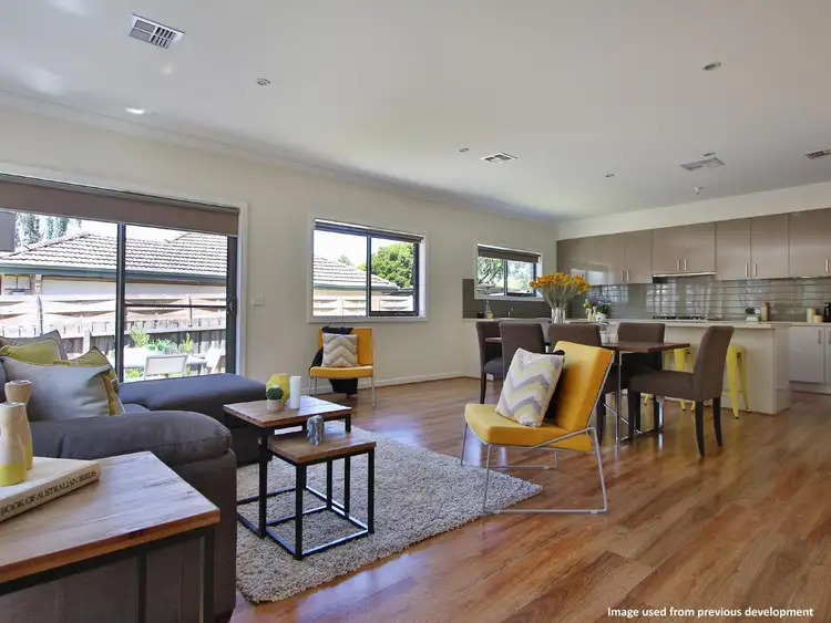 Sixth view of Homely townhouse listing, 1/39 Aubrey Grove, Boronia VIC 3155