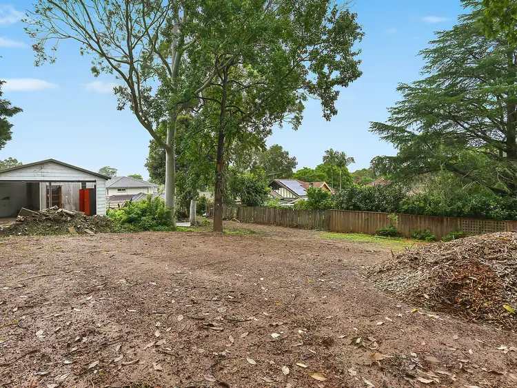 Main view of Homely land listing, 5B Grandview Parade, Epping NSW 2121