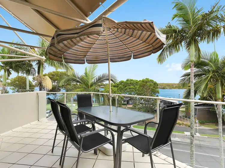Second view of Homely apartment listing, 21/225 Gympie Terrace, Noosaville QLD 4566