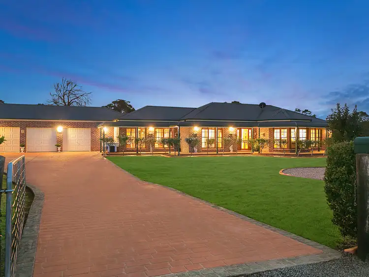 Main view of Homely house listing, 235 Hawthorne Road, Bargo NSW 2574