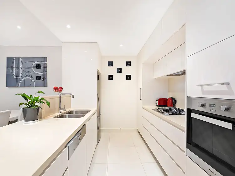Second view of Homely unit listing, 506/18 Woodlands Avenue, Breakfast Point NSW 2137