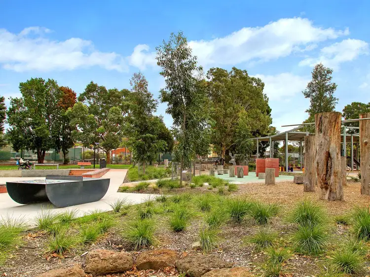 Second view of Homely townhouse listing, 1/28 Dorset Road, Croydon VIC 3136