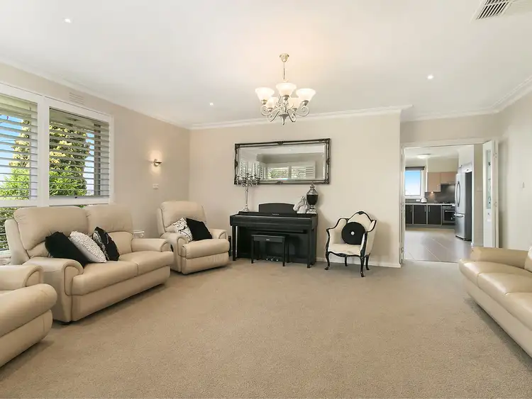 Third view of Homely house listing, 5 Buggy Ride Lane, Chirnside Park VIC 3116