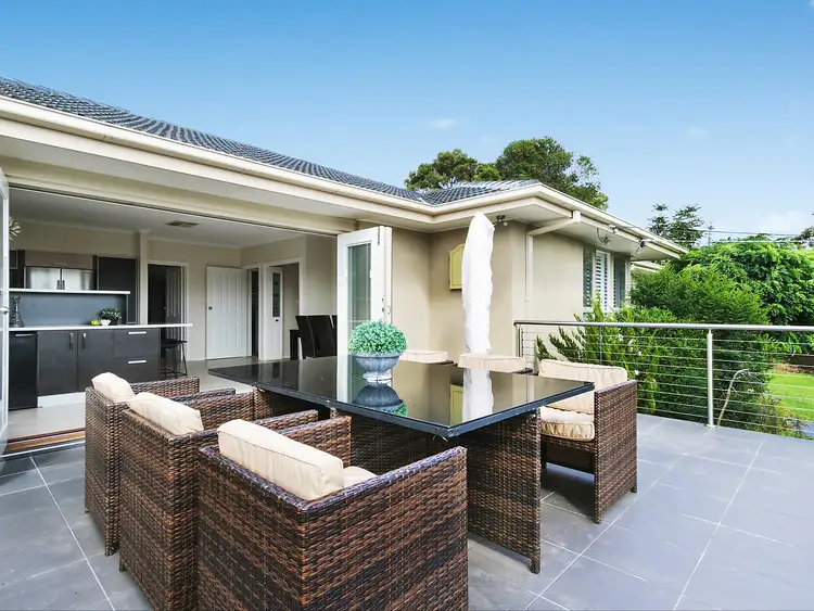 Sixth view of Homely house listing, 5 Buggy Ride Lane, Chirnside Park VIC 3116