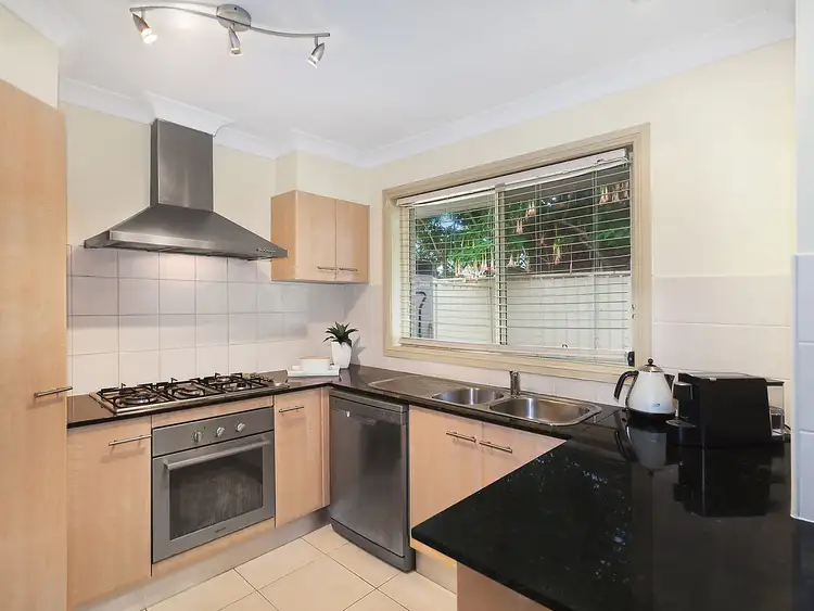 Second view of Homely townhouse listing, 6/19 Warrigal Street, Blackwall NSW 2256