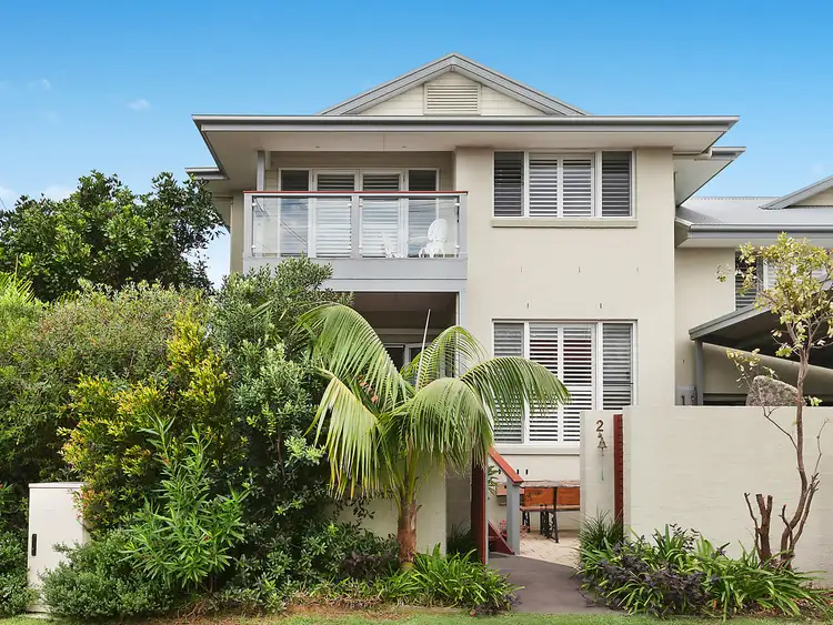 Second view of Homely townhouse listing, 2/82 Hutton Road, The Entrance North NSW 2261