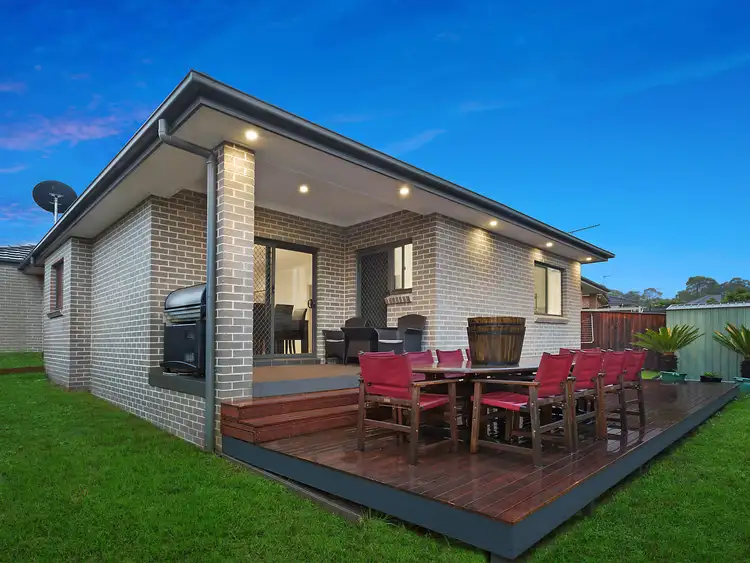 Sixth view of Homely house listing, 71 Belmont Avenue, Spring Farm NSW 2570
