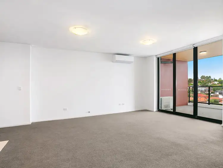 Second view of Homely apartment listing, 6055/2E Porter Street, Ryde NSW 2112