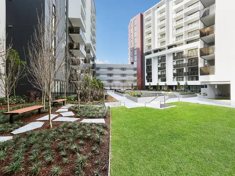 Fourth view of Homely apartment listing, A1111/1B Pearl Street, Hurstville NSW 2220