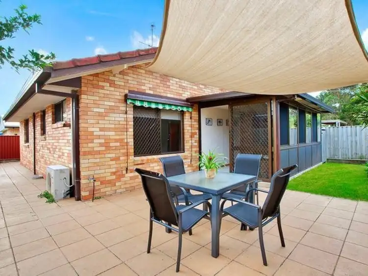 Main view of Homely semi-detached listing, 2/16 Nineteenth Avenue, Palm Beach QLD 4221