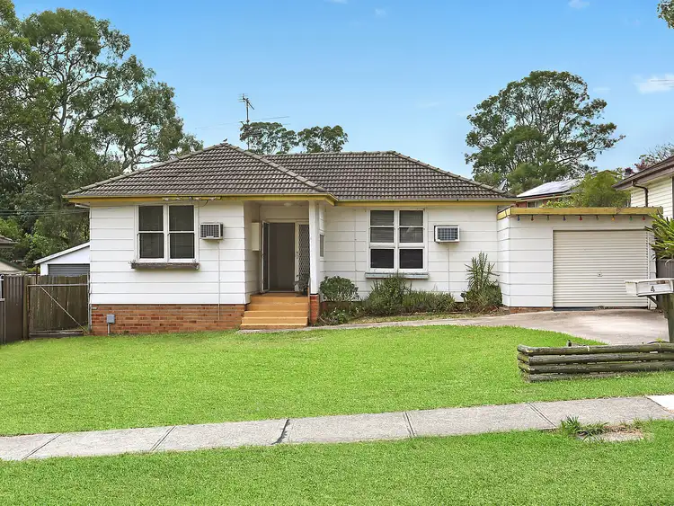 Main view of Homely house listing, 4 Oldfield Road, Seven Hills NSW 2147