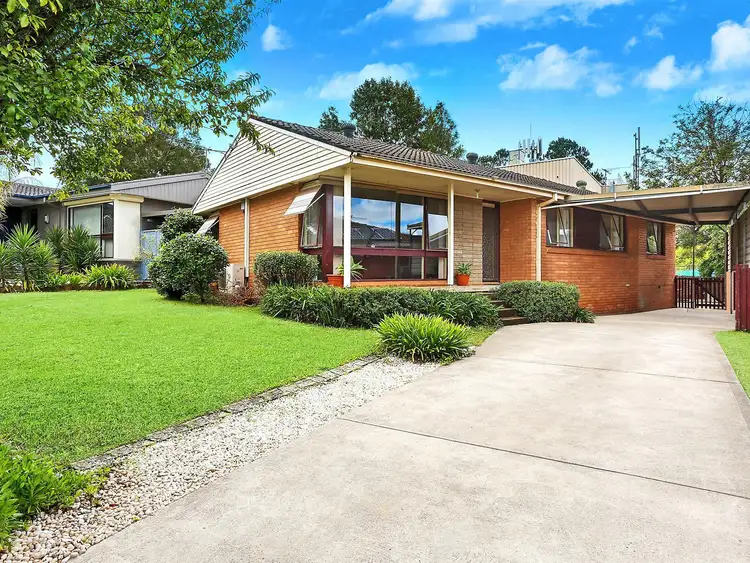 Main view of Homely house listing, 21 Chopin Street, Seven Hills NSW 2147