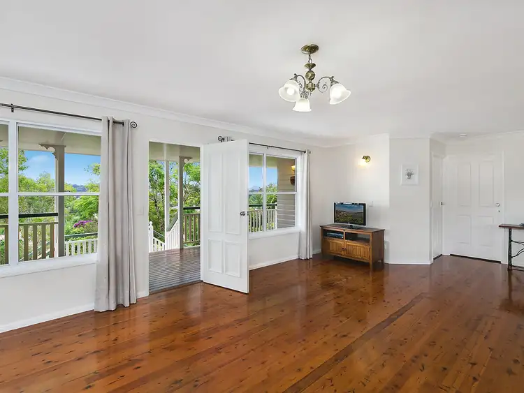 Second view of Homely house listing, 8 Valley Breeze Court, Coes Creek QLD 4560