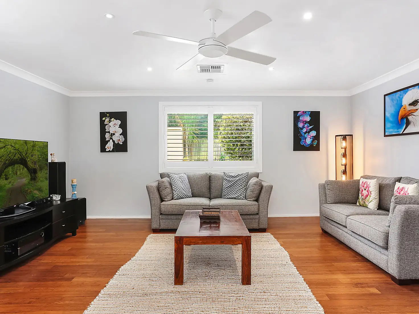 Main view of Homely house listing, 17 Woodlark Place, Glenfield NSW 2167