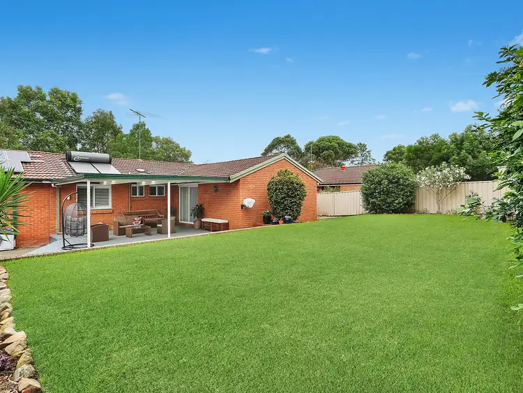 Second view of Homely house listing, 17 Woodlark Place, Glenfield NSW 2167