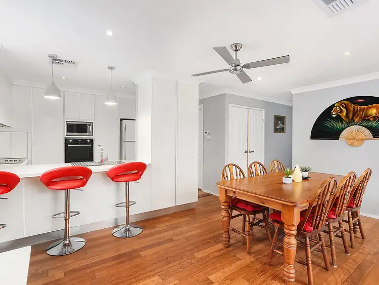 Third view of Homely house listing, 17 Woodlark Place, Glenfield NSW 2167