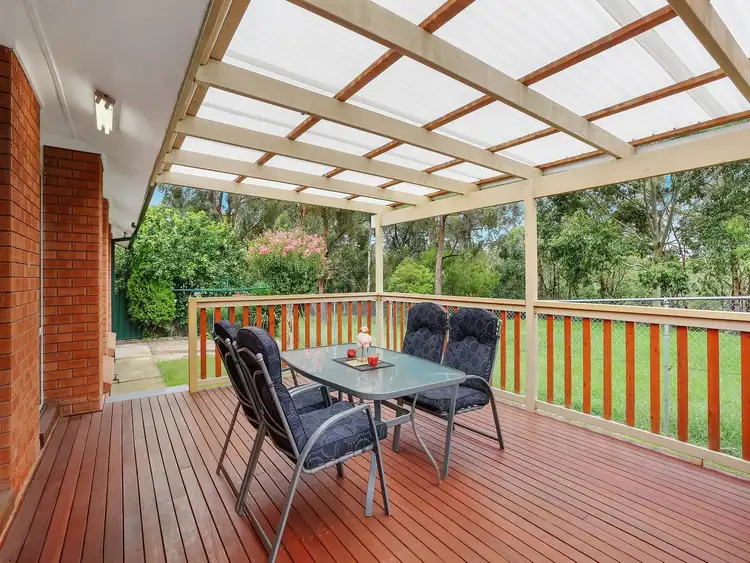 Fourth view of Homely house listing, 17 Woodlark Place, Glenfield NSW 2167