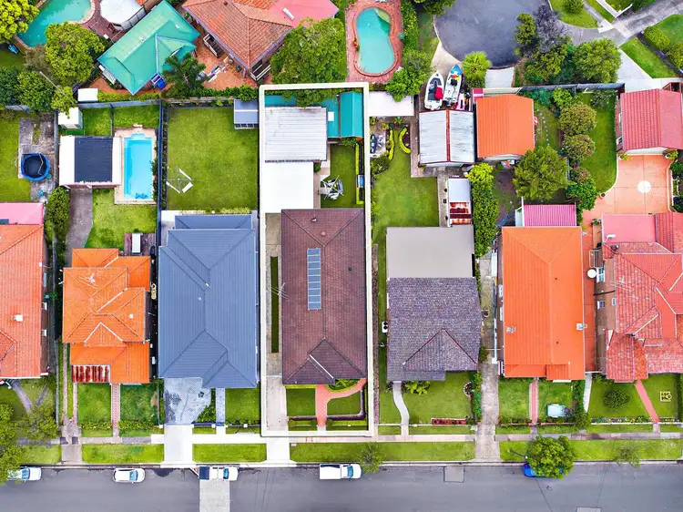 Second view of Homely house listing, 17 La Mascotte Avenue, Concord NSW 2137