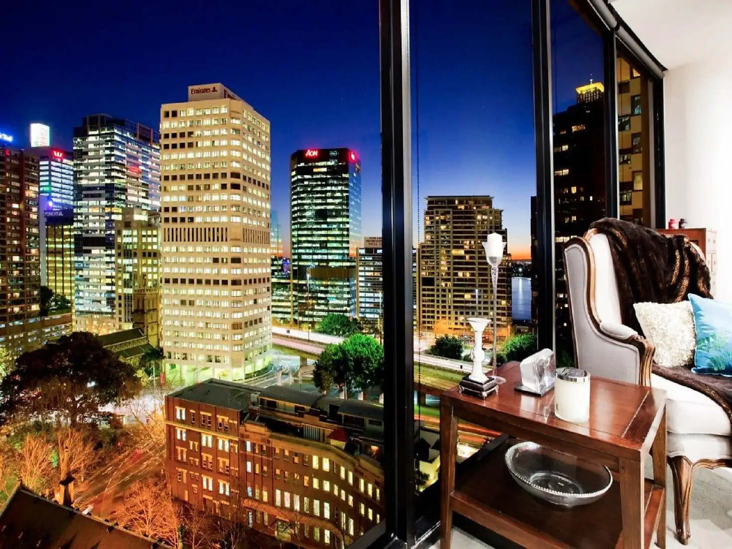 Main view of Homely apartment listing, 1206/129 Harrington Street, Sydney NSW 2000