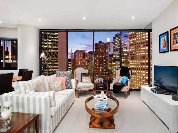 Second view of Homely apartment listing, 1206/129 Harrington Street, Sydney NSW 2000
