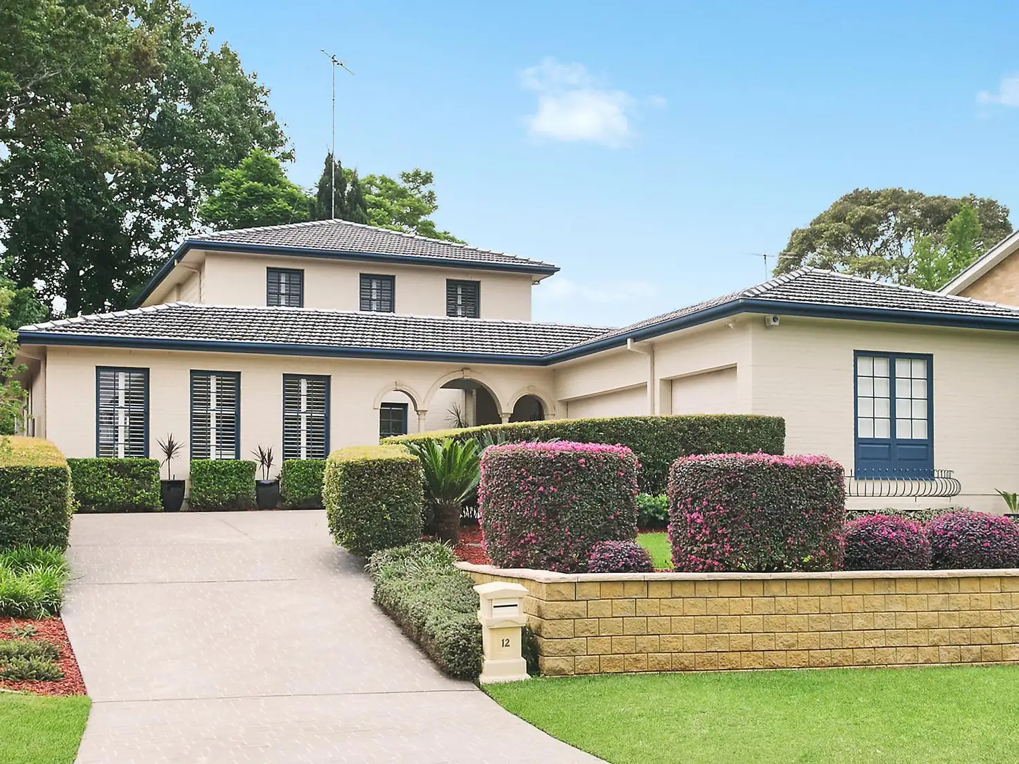 Main view of Homely house listing, 12 Ridge Street, Epping NSW 2121