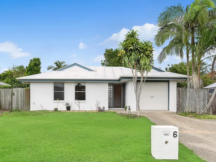 6 Twilight Street, Sunrise Beach QLD 4567