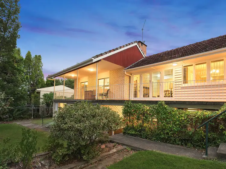 Main view of Homely house listing, 18 Graham Street, Indooroopilly QLD 4068