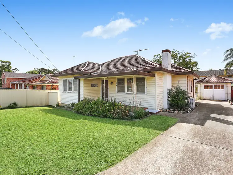 34 Douglas Street, Merrylands NSW 2160