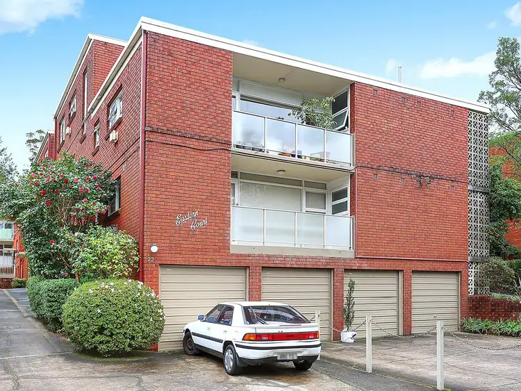 Sixth view of Homely apartment listing, 2/22 Eastern Road, Turramurra NSW 2074