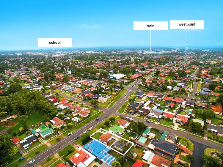 Third view of Homely house listing, 6 Monash Road, Blacktown NSW 2148