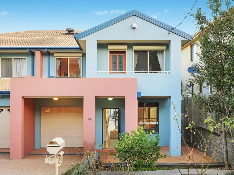 14 Homelands Avenue, Carlingford NSW 2118
