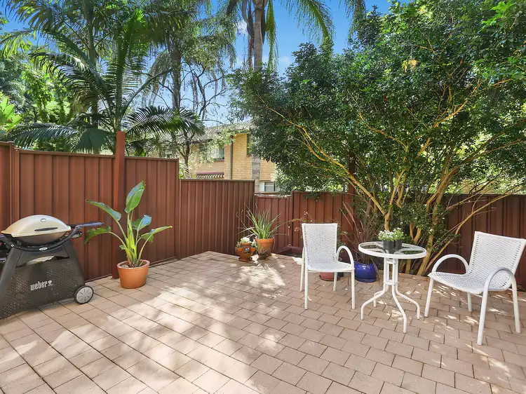 Second view of Homely townhouse listing, 45/25 Taranto Road, Marsfield NSW 2122