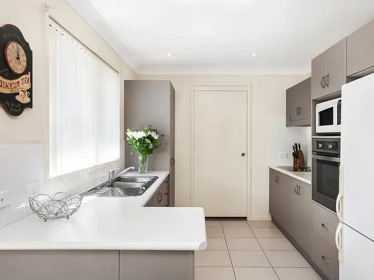 Second view of Homely villa listing, 4/1 South Street, Killarney Vale NSW 2261