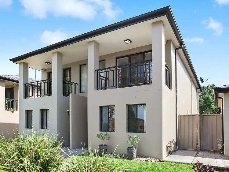 Main view of Homely townhouse listing, 15/54 Osprey Drive, Illawong NSW 2234