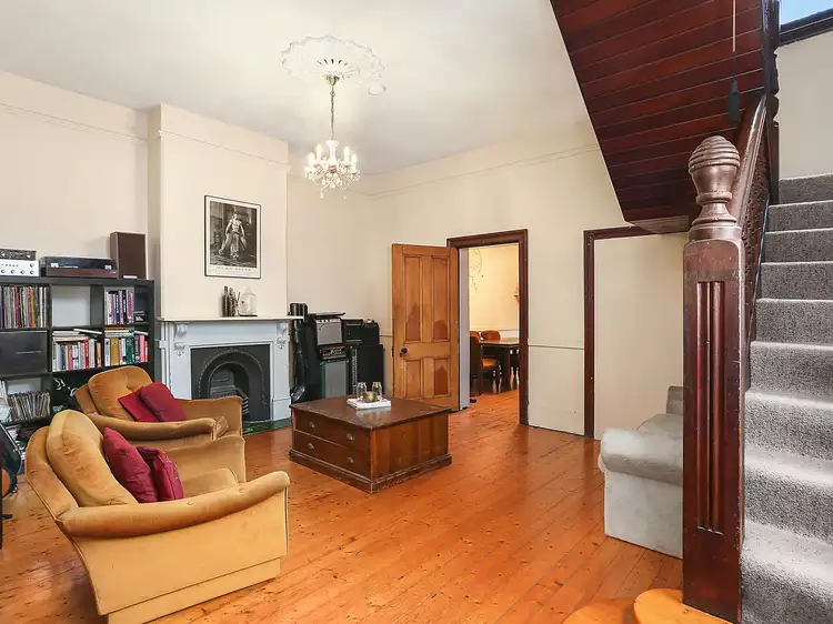 Second view of Homely house listing, 17 Brown Street, Newtown NSW 2042