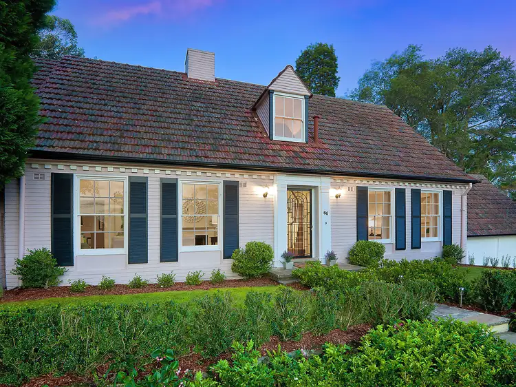 66 Beechworth Road, Pymble NSW 2073