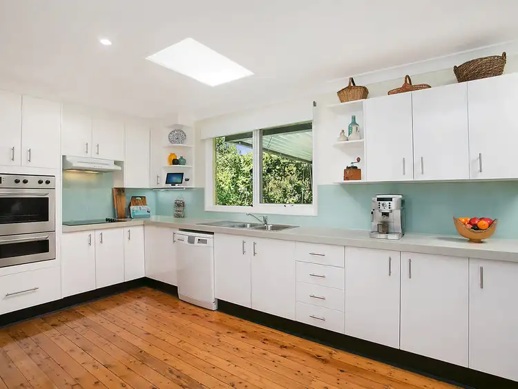 Third view of Homely house listing, 4 Tintagel Place, Turramurra NSW 2074