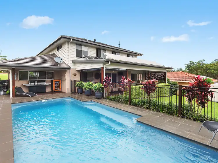 Second view of Homely house listing, 46 Celestial Way, Port Macquarie NSW 2444