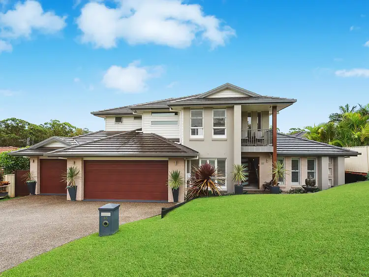 Third view of Homely house listing, 46 Celestial Way, Port Macquarie NSW 2444