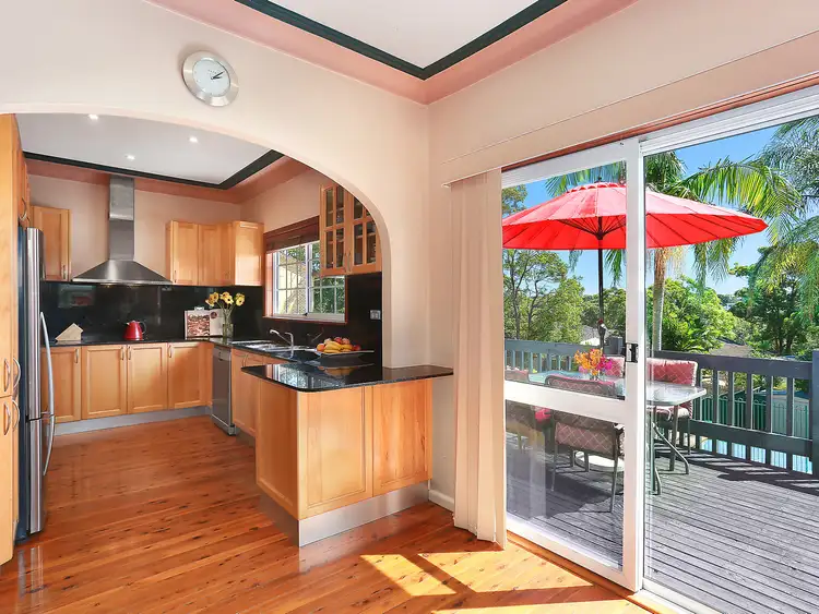 Second view of Homely house listing, 27 Homedale Crescent, Connells Point NSW 2221