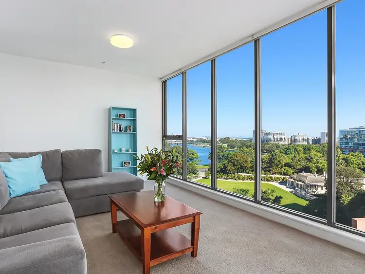 Main view of Homely apartment listing, 806/16 Brodie Spark Drive, Wolli Creek NSW 2205