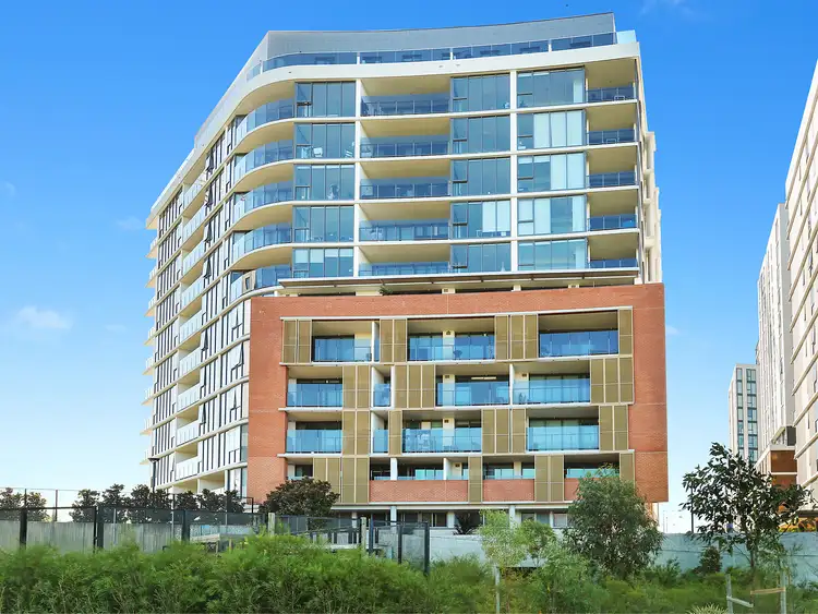 Second view of Homely apartment listing, 806/16 Brodie Spark Drive, Wolli Creek NSW 2205