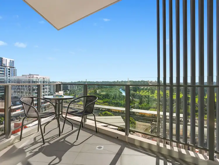 Third view of Homely apartment listing, 806/16 Brodie Spark Drive, Wolli Creek NSW 2205