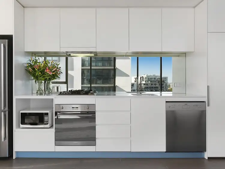 Fourth view of Homely apartment listing, 806/16 Brodie Spark Drive, Wolli Creek NSW 2205