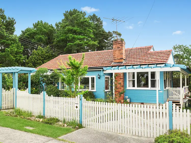 Main view of Homely house listing, 58 Blaxland Road, Wentworth Falls NSW 2782